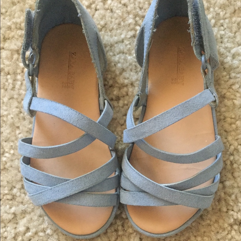 Zara sandals